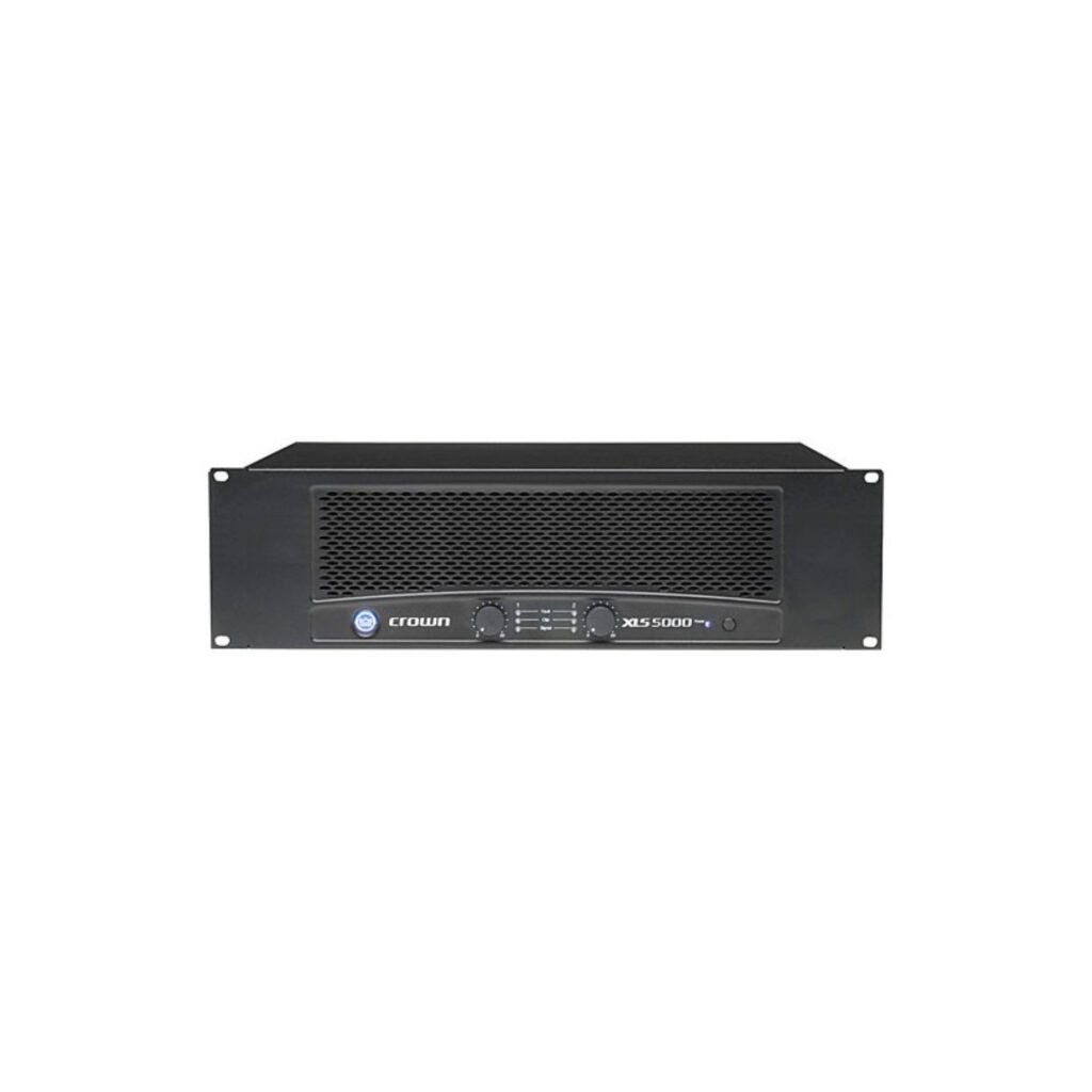 Crown XLS5000