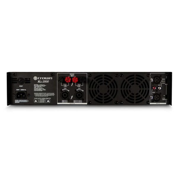 Crown XLi-2500