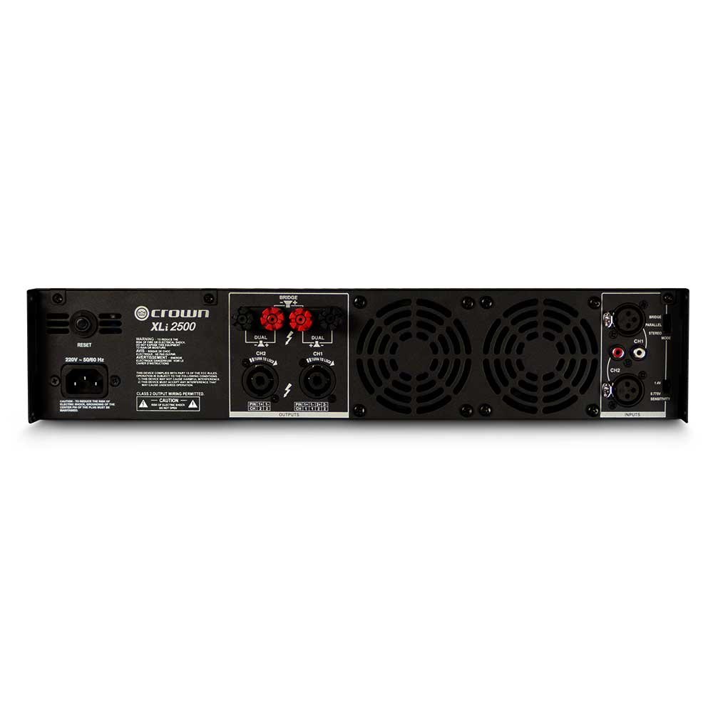 Crown XLi-2500