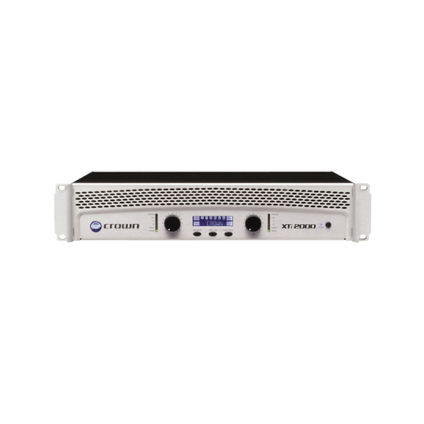 Crown XTi 2000