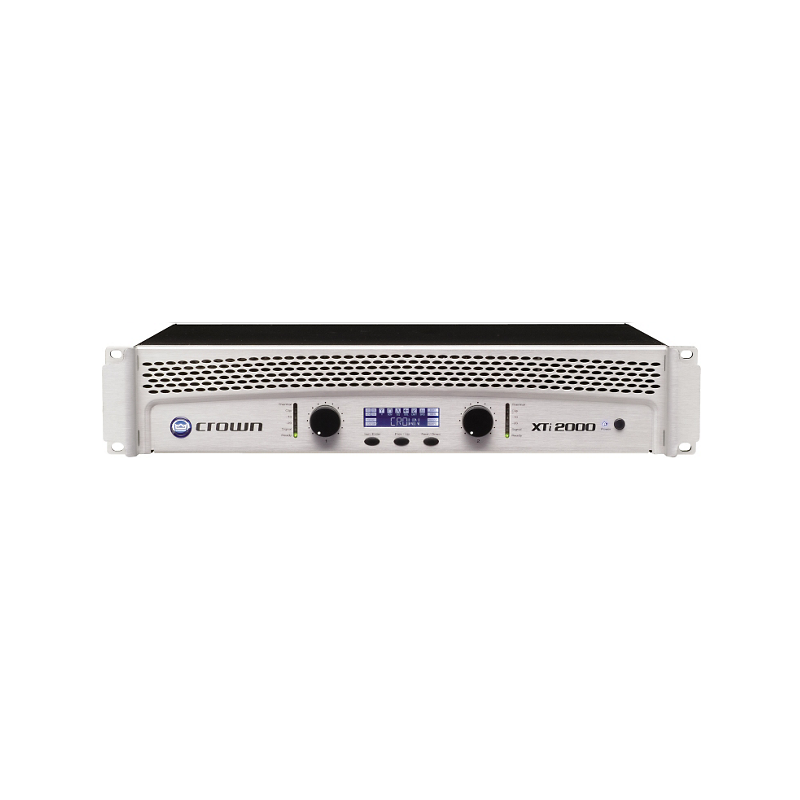 Crown XTi 2000