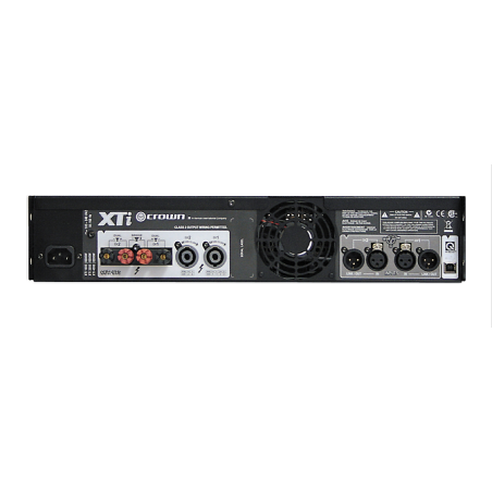 Crown XTi 2000