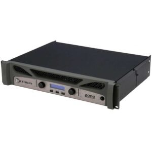 Crown XTi 2002