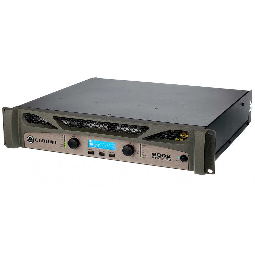 Crown XTi 6002