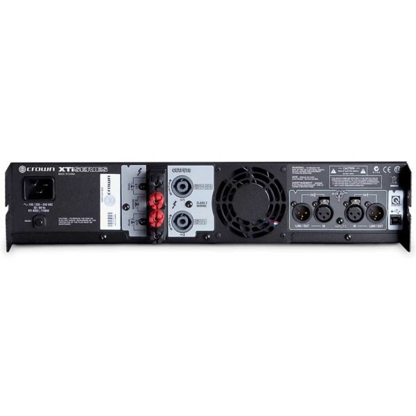 Crown XTi 6002