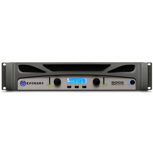 Crown XTi 6002