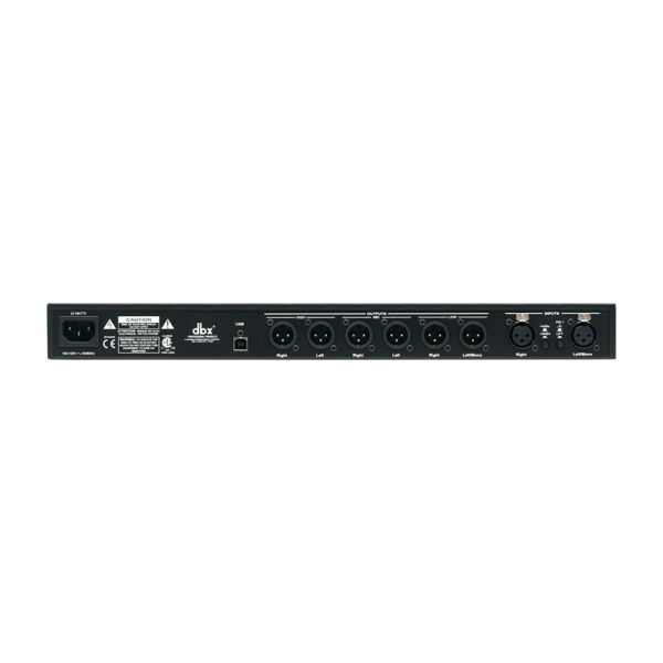 DBX-PA+