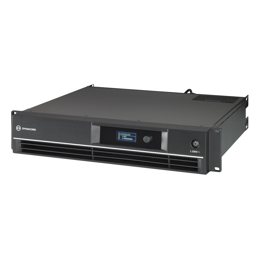 DYNACORD L1800FD