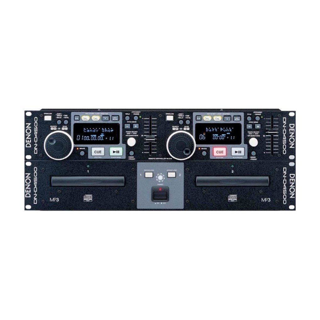 Denon Dn-D4500