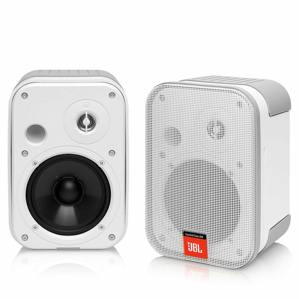 JBL CONTROL-1PROWH