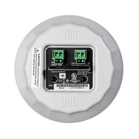 JBL Control 62P-WH