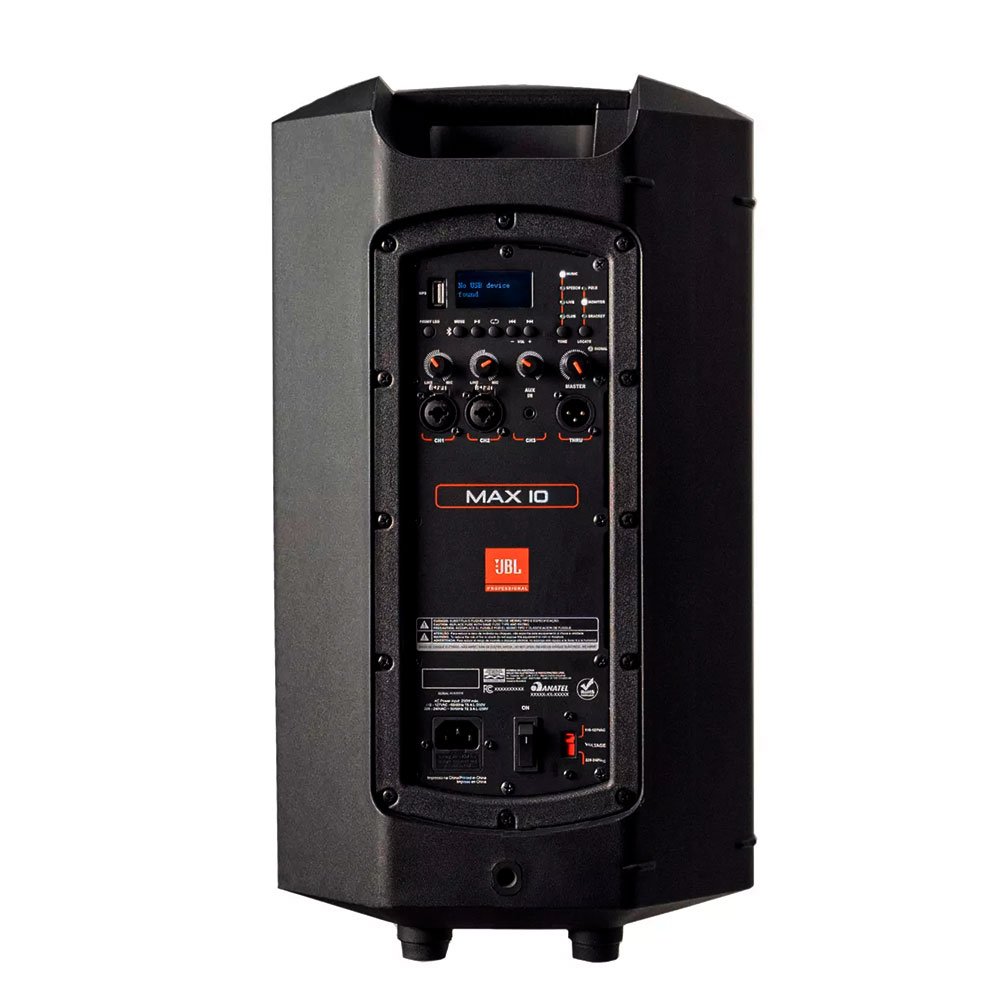 JBL MAX 10