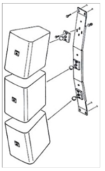 JBL MTC-28V