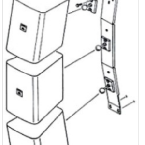 JBL MTC-28V