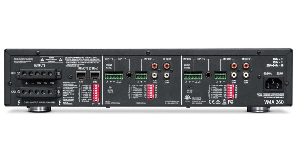 JBL VMA-2120