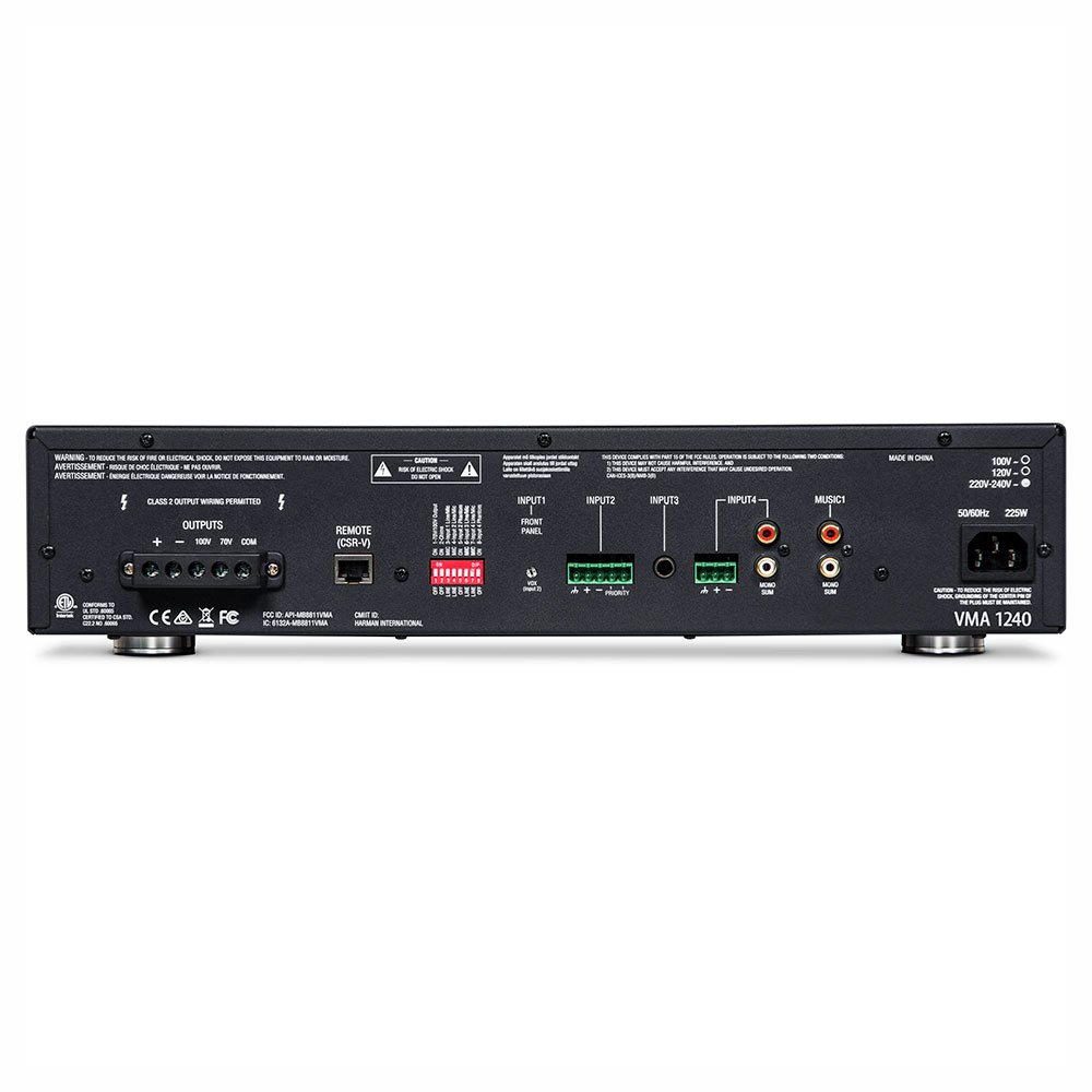 JBL VMA1240