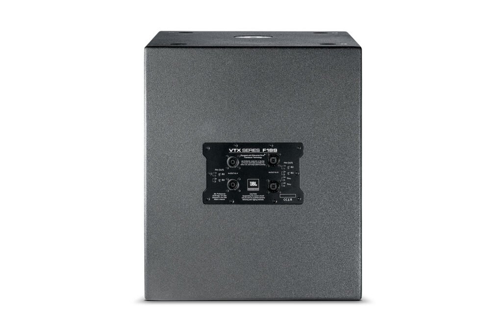 JBL VTX F18S