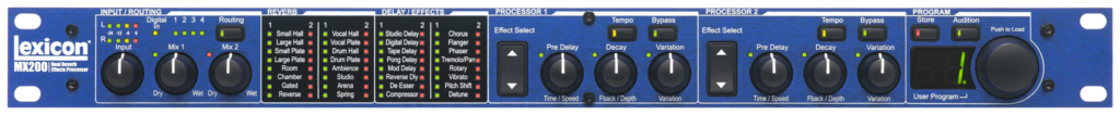 Lexicon MX200V
