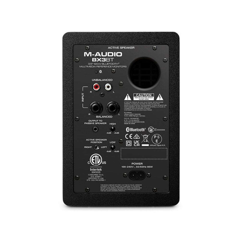 M AUDIO BX3PAIRXUS