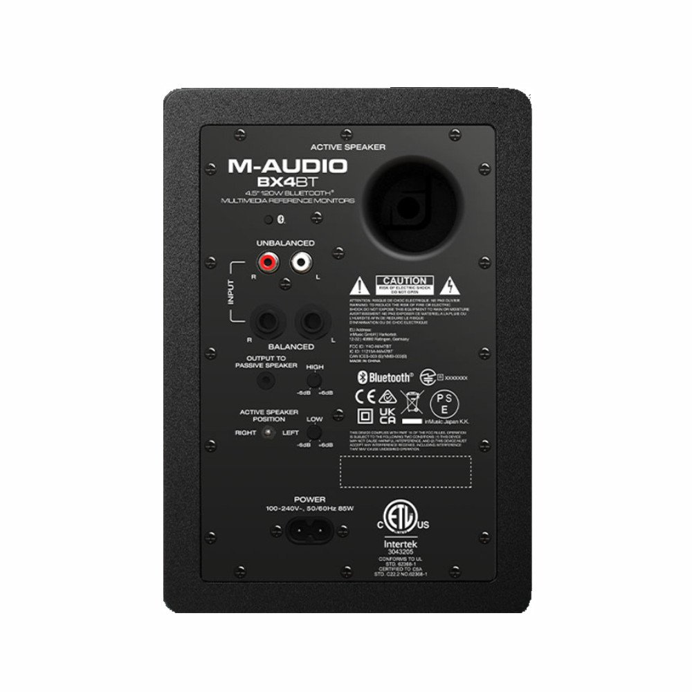 M AUDIO BX4PAIRXUS
