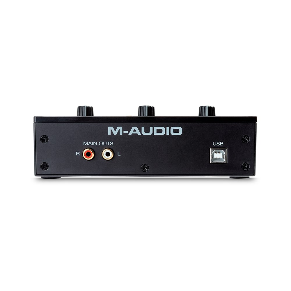 M AUDIO MTRACKSOLOII