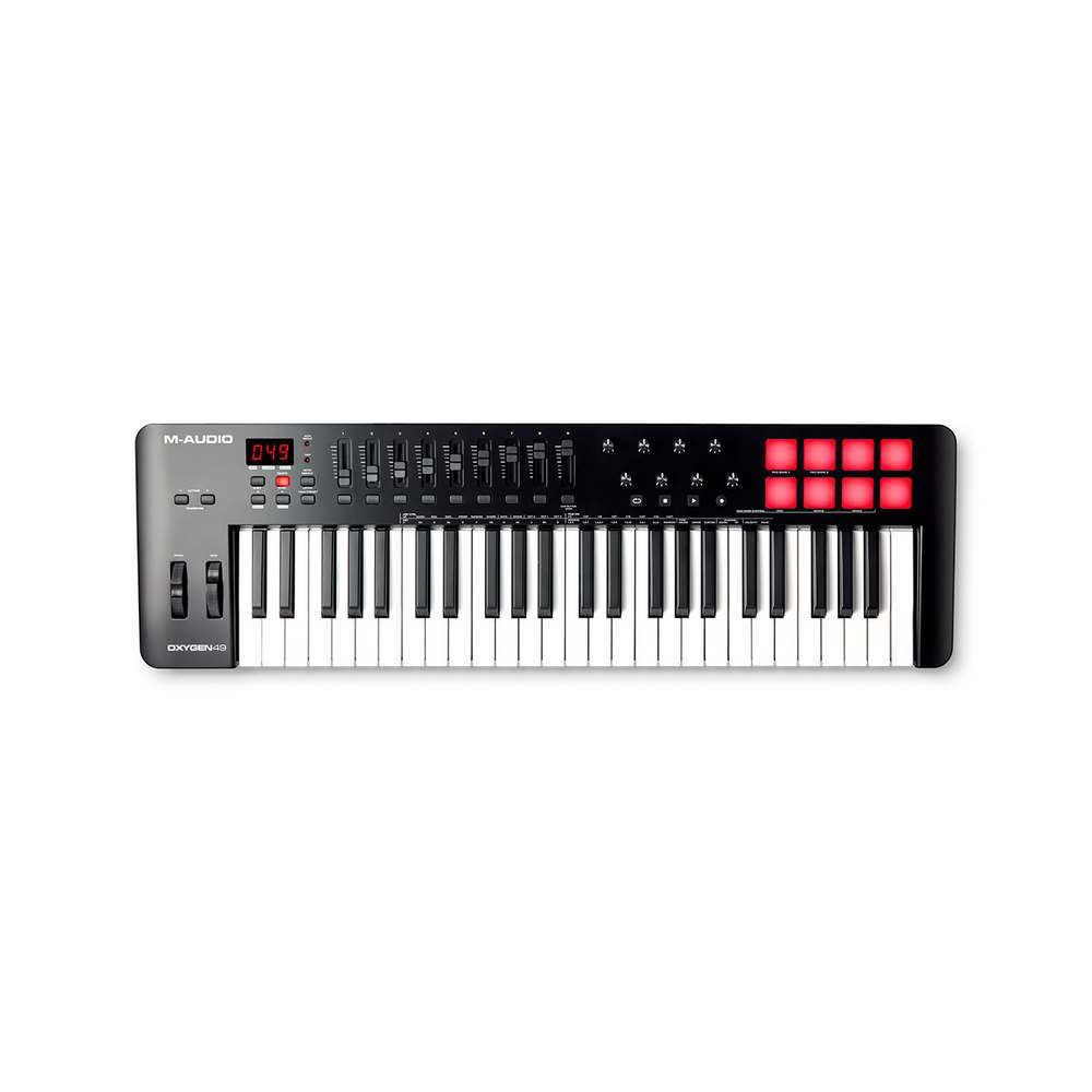 M AUDIO OXYGEN49MKV