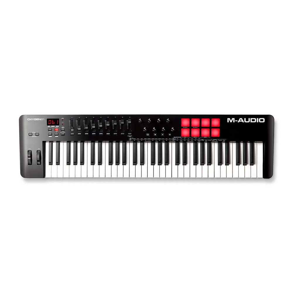 M AUDIO OXYGEN61MKV