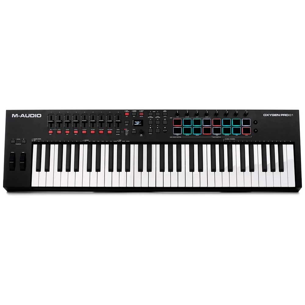 M AUDIO OXYGENPRO61