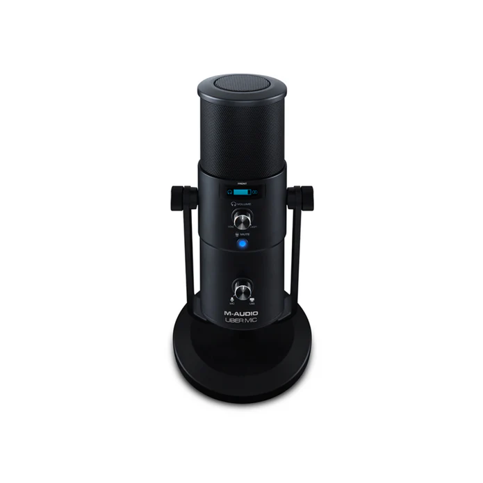 M AUDIO UBERMIC