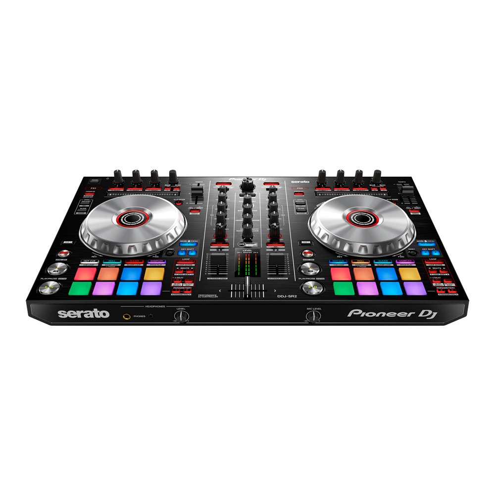 PIONEER DJ DDJ-SR2