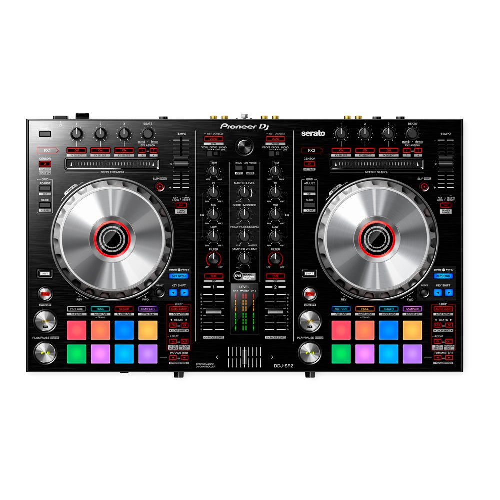 PIONEER DJ DDJ-SR2