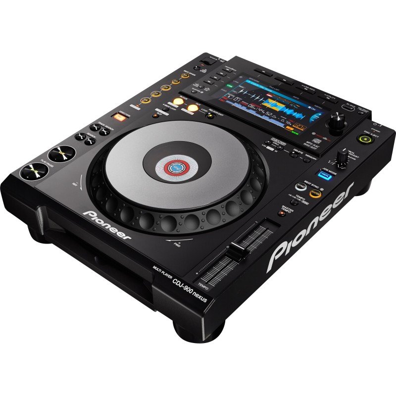 Pioneer CDJ-900NXS