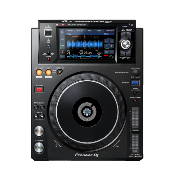 Pioneer XDJ 1000MK2
