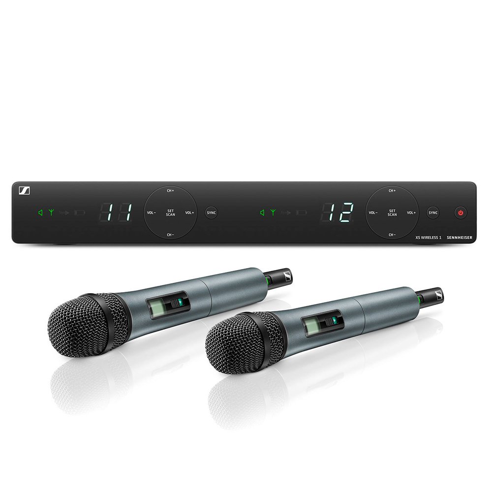 SENNHEISER XSW 1-825 DUAL B