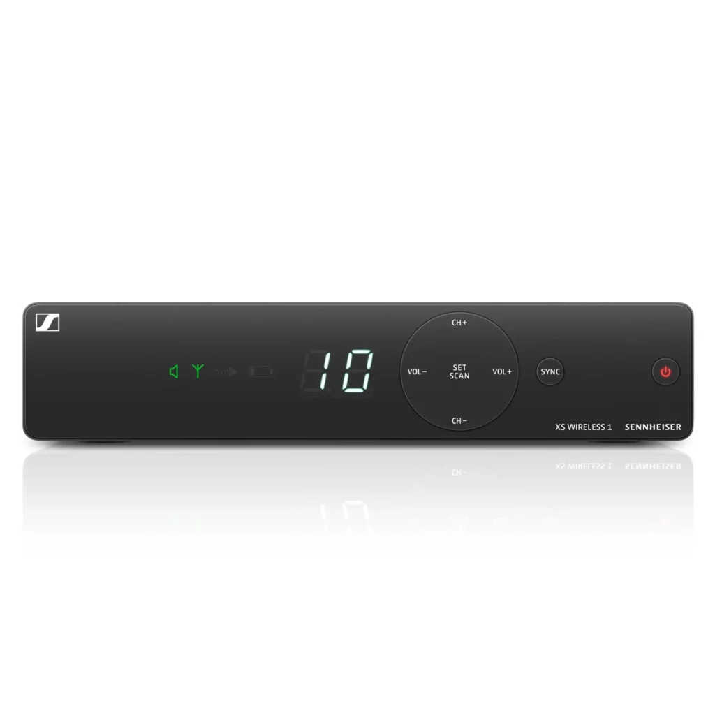 Sennheiser XSW 1-825-B