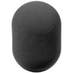 Shure A81WS | Paravientos grande de gomaespuma para micrófono - Imagen 2