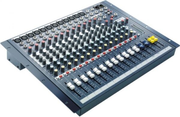 SoundCraft EPM-12CH