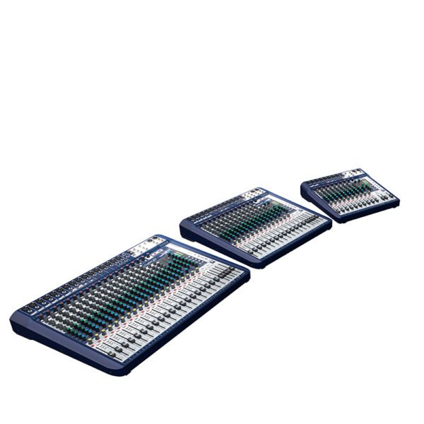 Soundcraft SIGNATURE 10