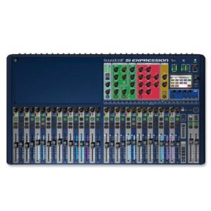 Soundcraft Si Expression 3