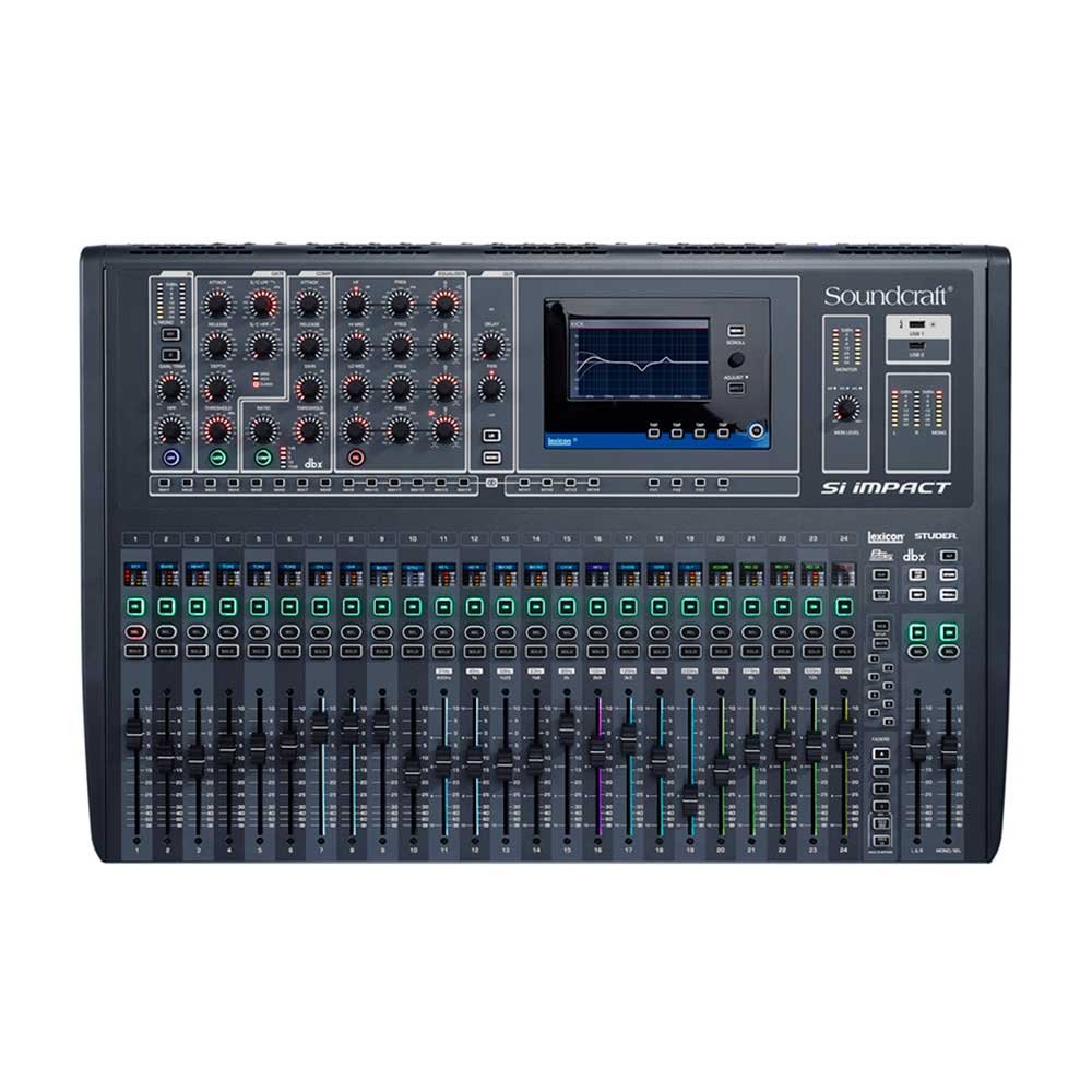Soundcraft Si Impact