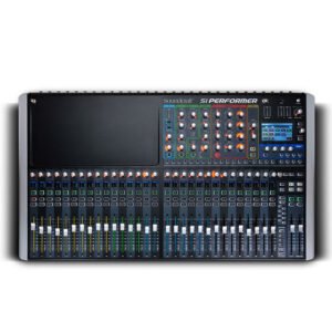 Soundcraft Si Performer 3