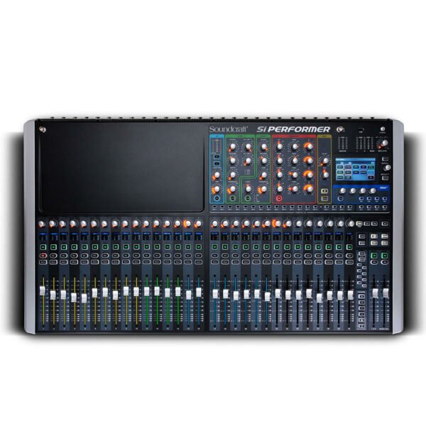 Soundcraft Si Performer 3