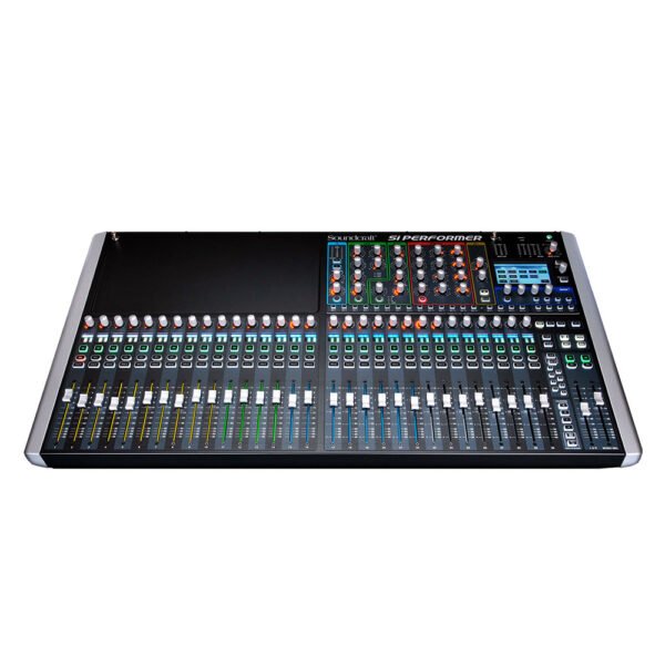 Soundcraft Si Performer 3