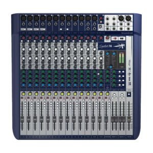 Soundcraft Signature 16