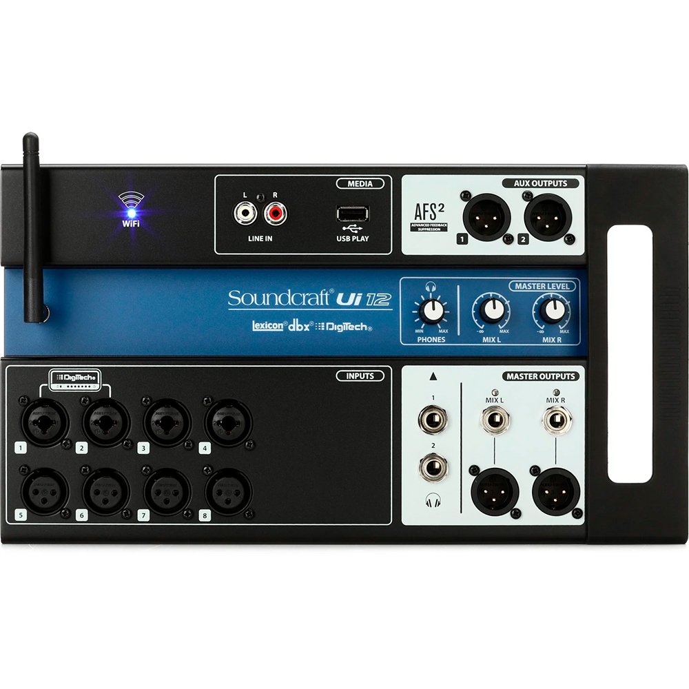 Soundcraft Ui12