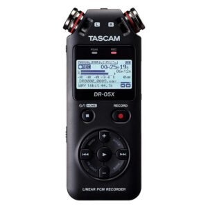 TASCAM DR-05X