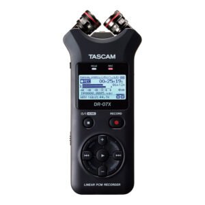 TASCAM DR-07X