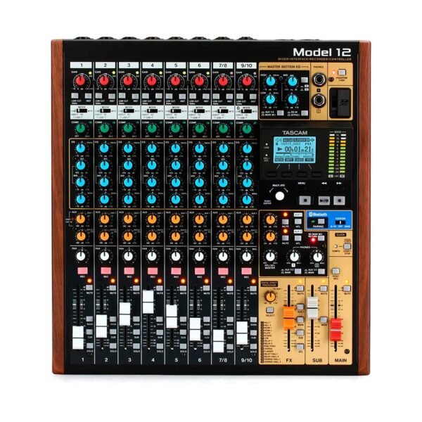 TASCAM Model 12
