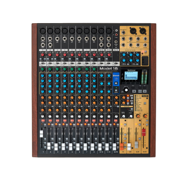 TASCAM Model 16
