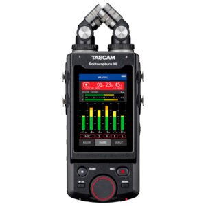 TASCAM Portacapture X8